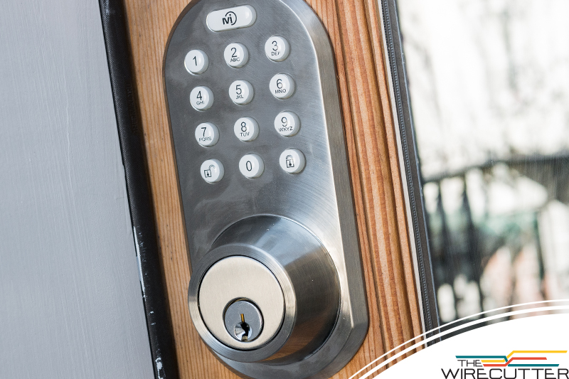 Illustration for article titled Leave Your Keys Behind With the Best Smart Locks